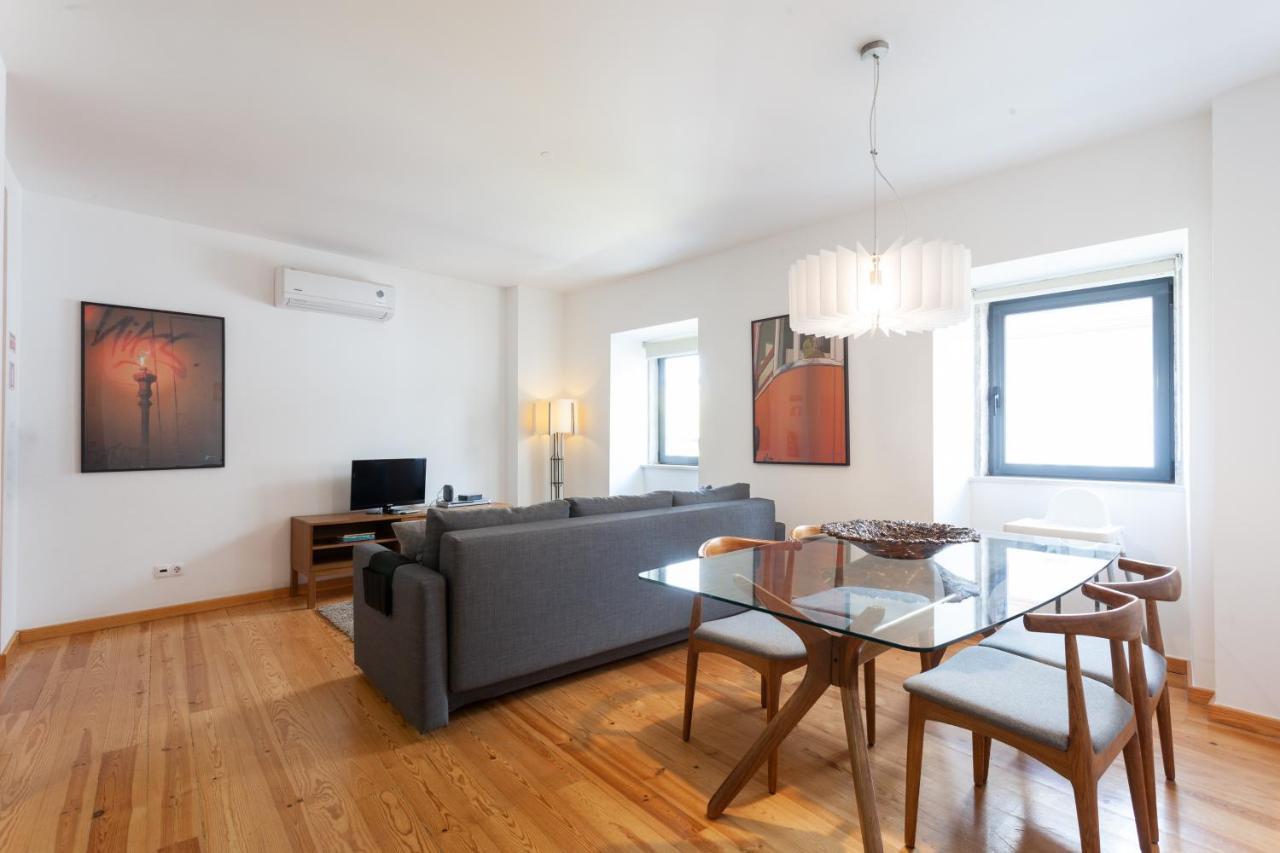 Flh Liberdade Contemporary Flat Apartment Lisboa Ngoại thất bức ảnh