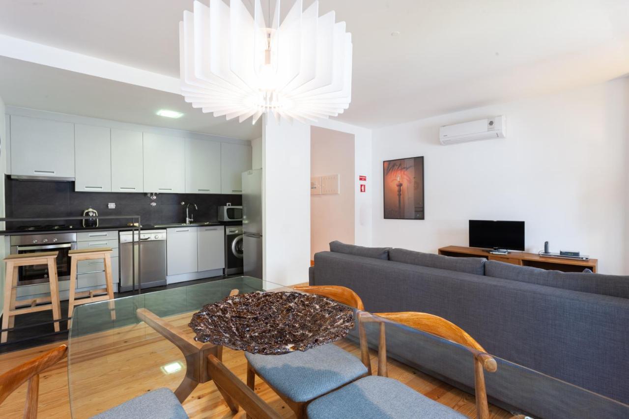 Flh Liberdade Contemporary Flat Apartment Lisboa Ngoại thất bức ảnh