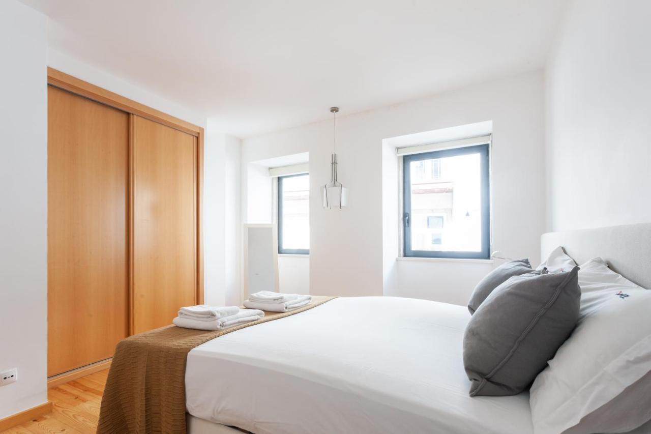Flh Liberdade Contemporary Flat Apartment Lisboa Ngoại thất bức ảnh