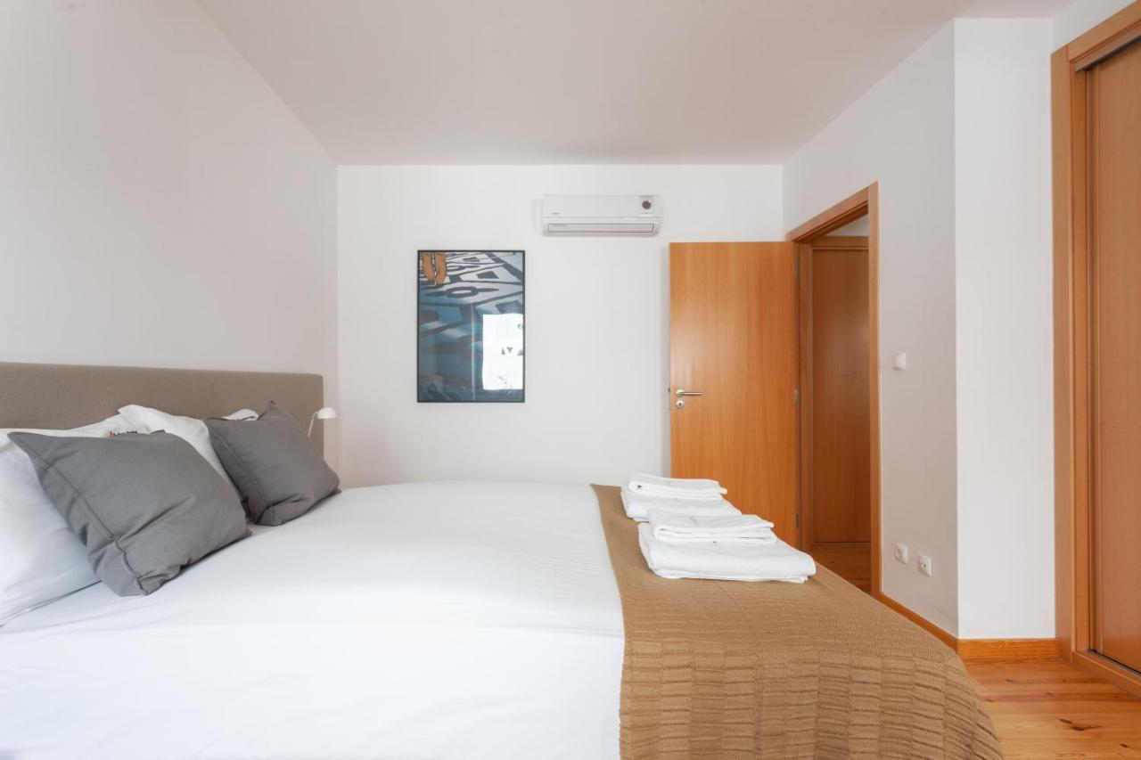 Flh Liberdade Contemporary Flat Apartment Lisboa Ngoại thất bức ảnh